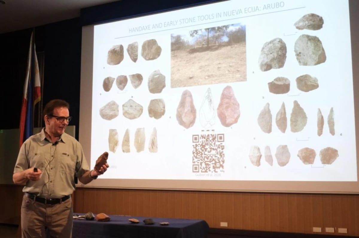 ArchaeoBot Uses AI to Dig Philippines Cave Sites