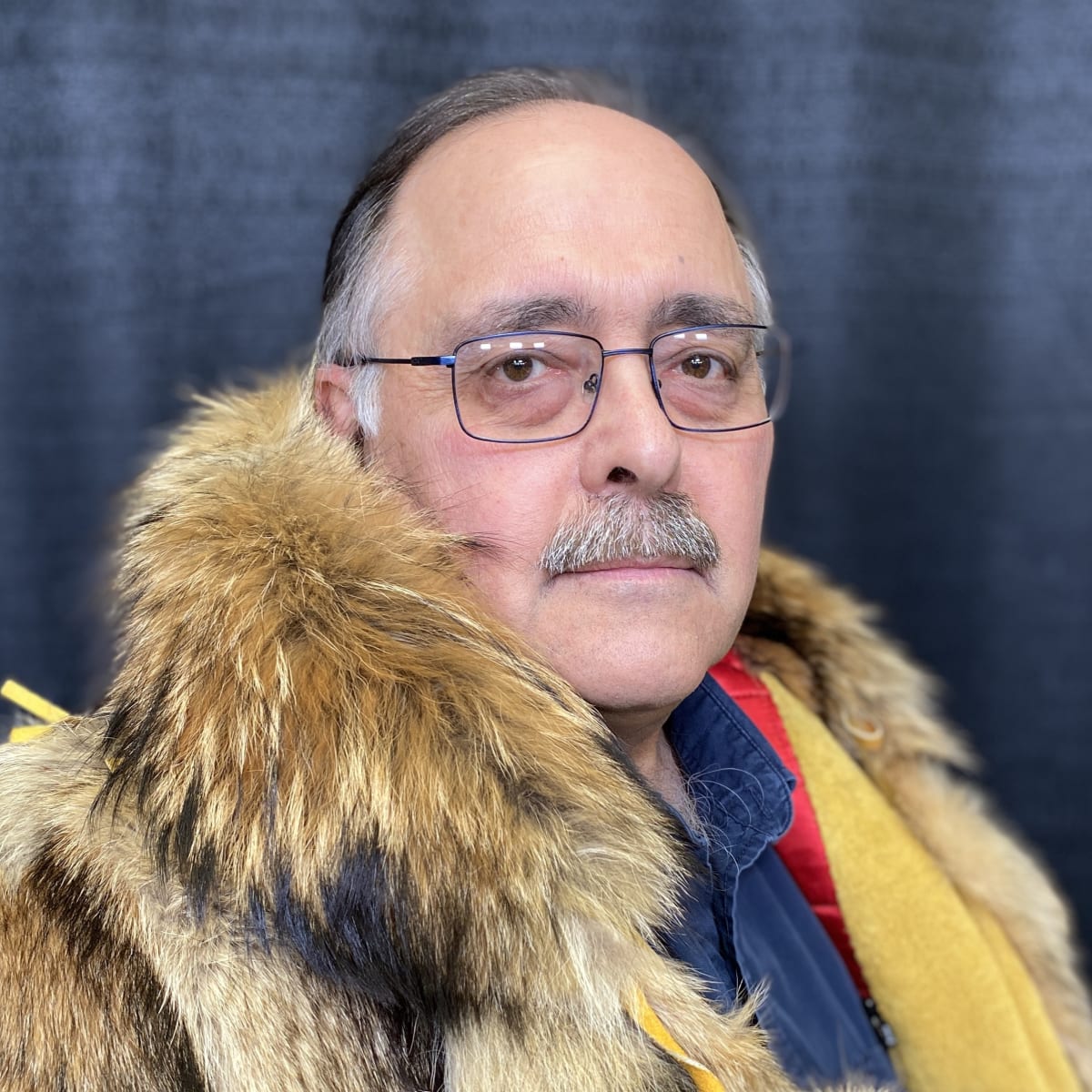 Dr. Darrell Racine, Métis scholar and podcast host, sharing Indigenous science history