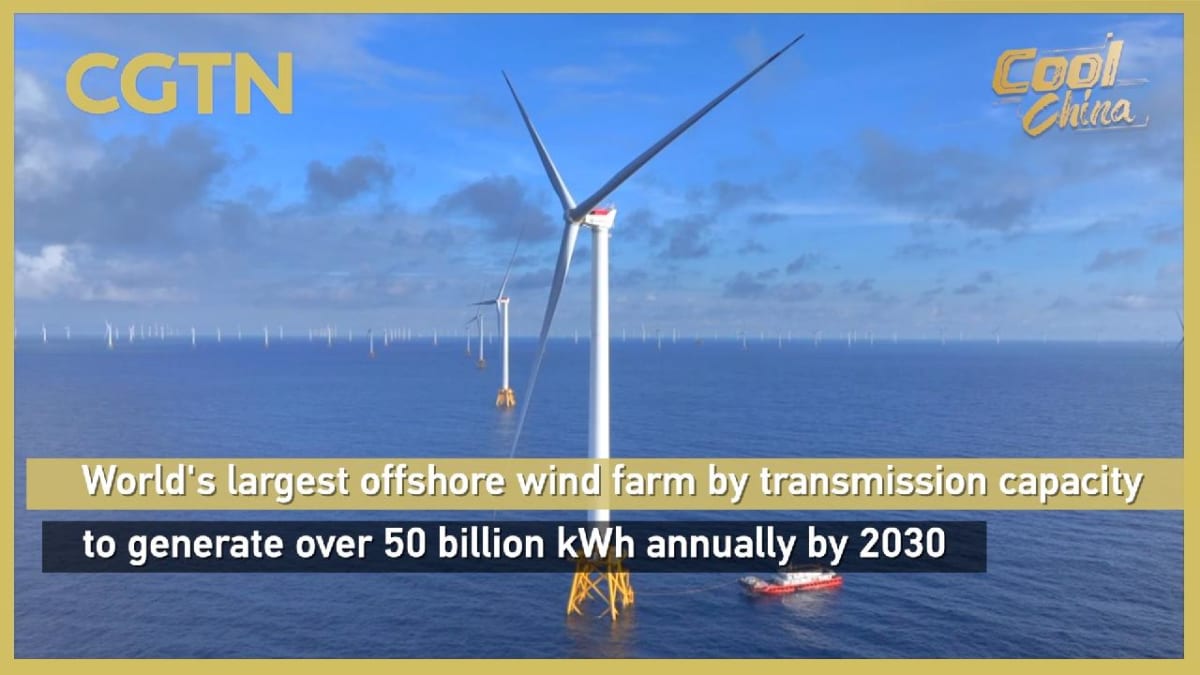 World's Largest Offshore Wind Farm to Power Millions by 2030 - Image 2
