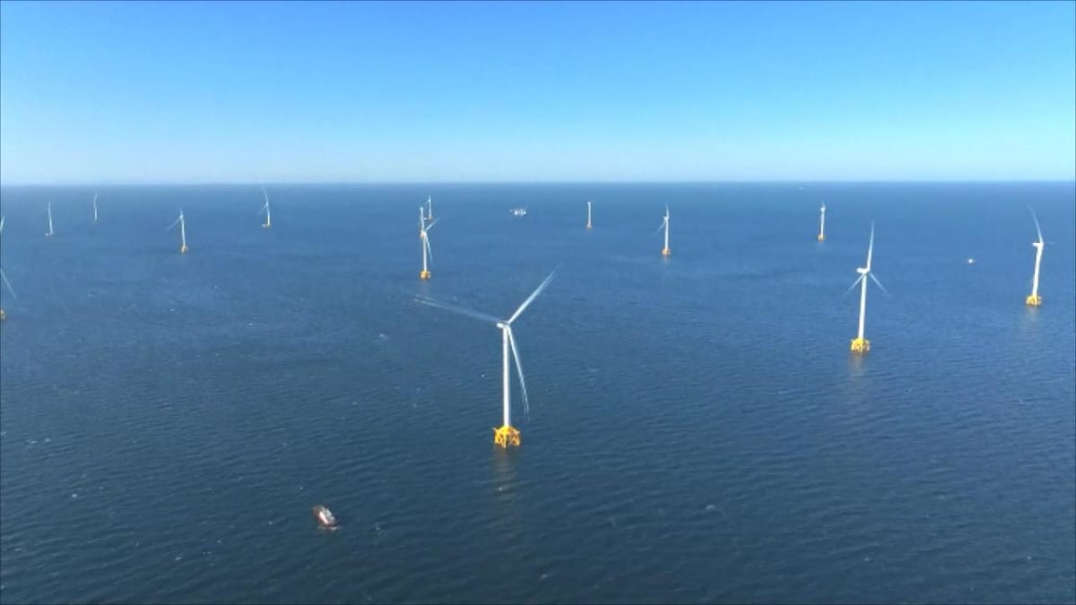 China's Deepest Offshore Wind Farm Powers 500K Homes - Image 2