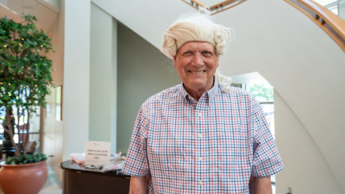 Cancer Survivor in Green Wig Boosts Delaware Trial Sign-Ups - Image 4