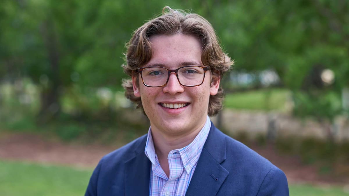 Physics Student Wins $15K NASA Astronaut Scholarship