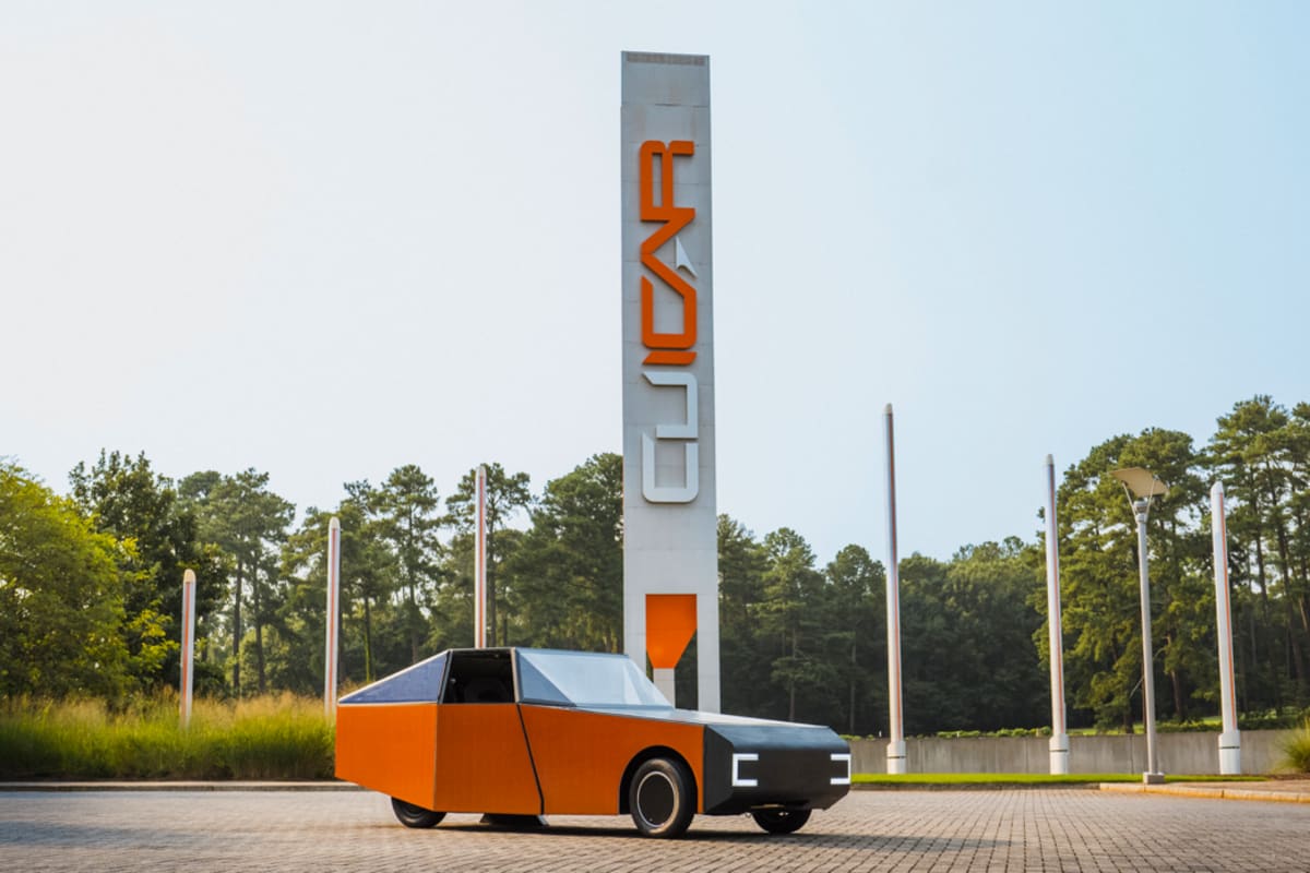Students Build Car That Makes More Energy Than It Uses - Image 3