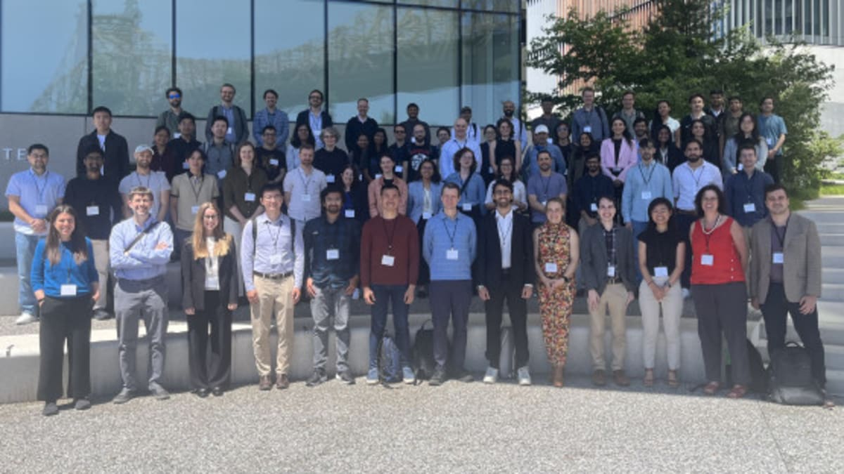 AI Meets Physics: 80 Scientists Tackle Molecule Discovery