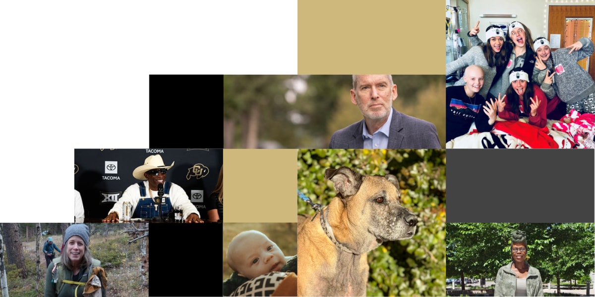 Colorado Cancer Center Celebrates 17 Survivor Stories