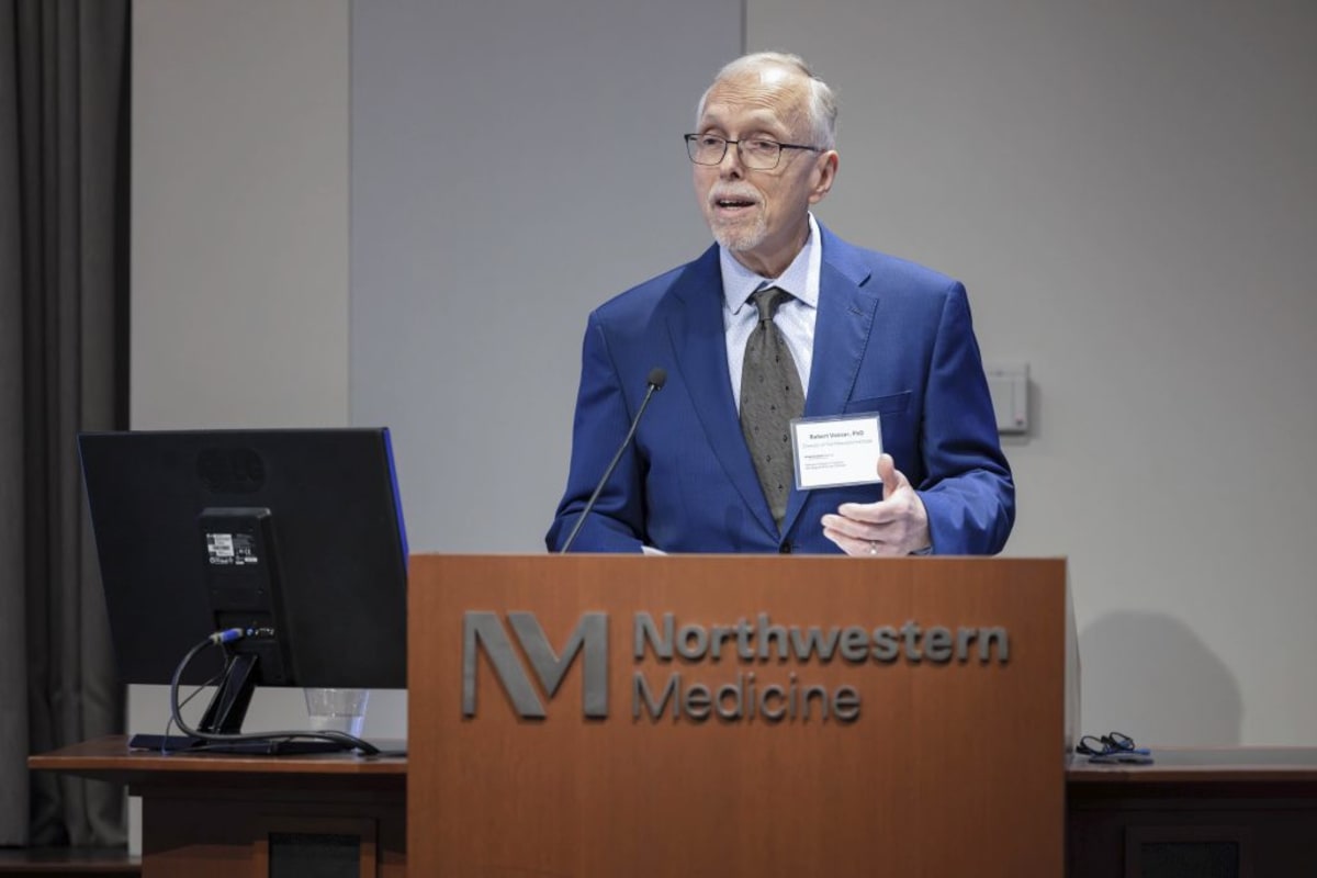 Northwestern's Alzheimer Day Brings Hope to 32nd Year - Image 2
