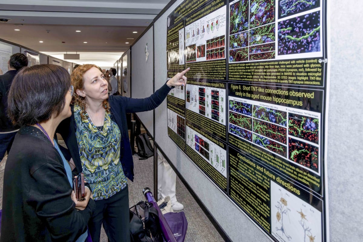 Northwestern's Alzheimer Day Brings Hope to 32nd Year
