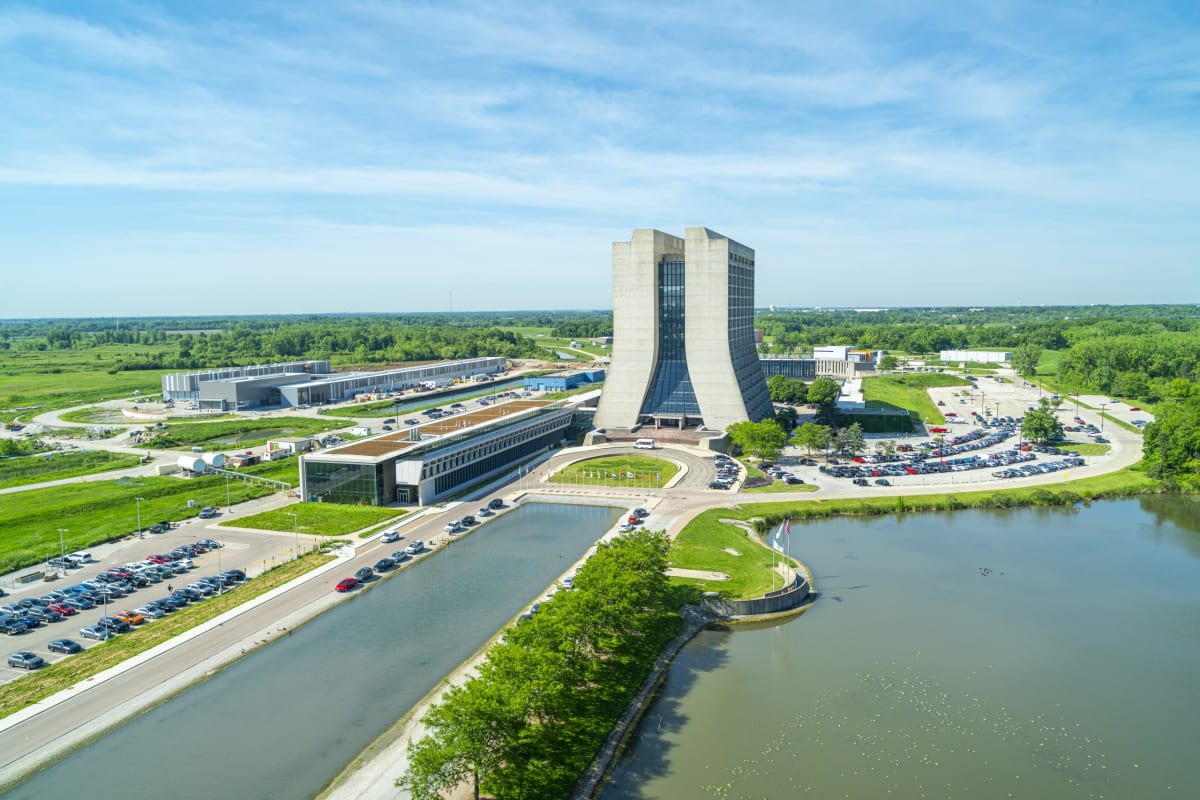 Fermilab Wins AI Funding to Power Next-Gen Science