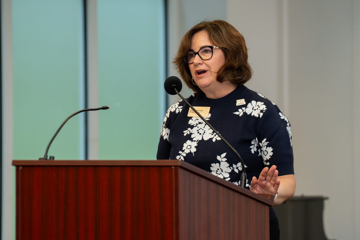 FSU Graduate Students Win 135 National Fellowships This Year - Image 3