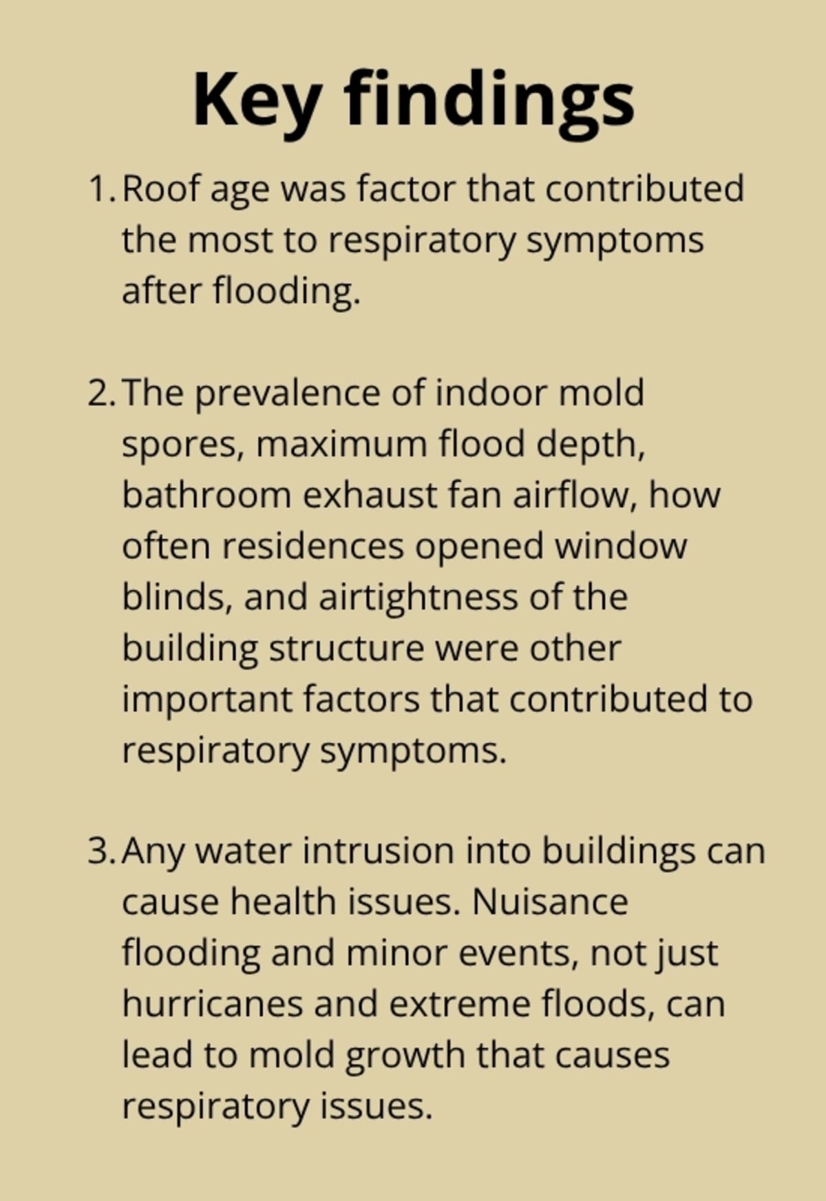 Scientists Map Hidden Mold Risks After Hurricane Flooding - Image 2