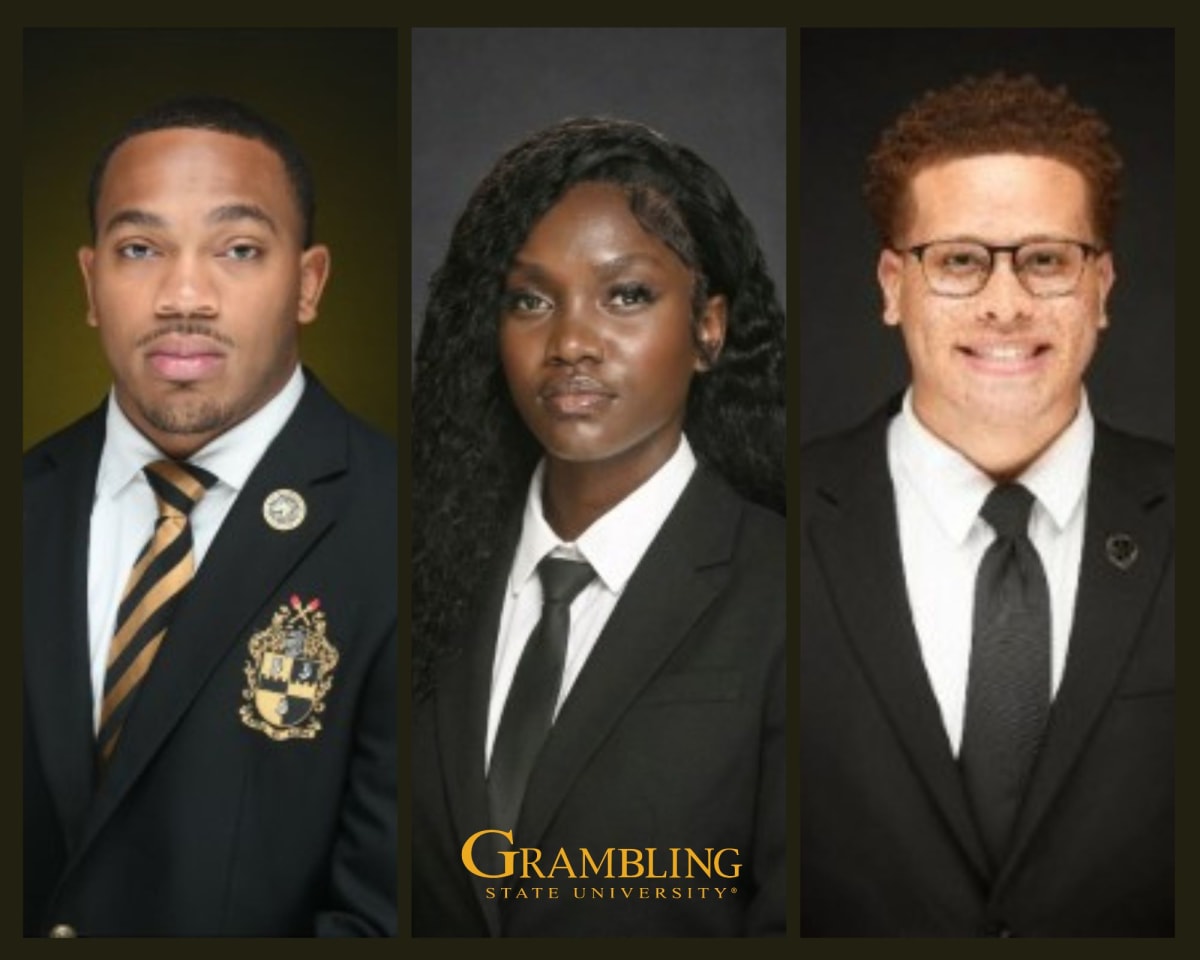 Grambling State Tops $1M in Student Scholarships