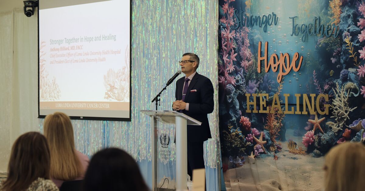 Loma Linda Cancer Center Marks 35 Years of Hope