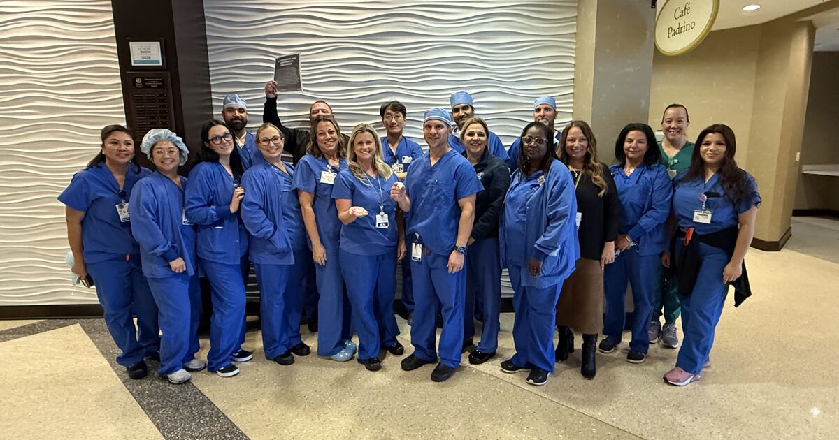 California Hospital Offers Life-Saving Heart Valve Procedure