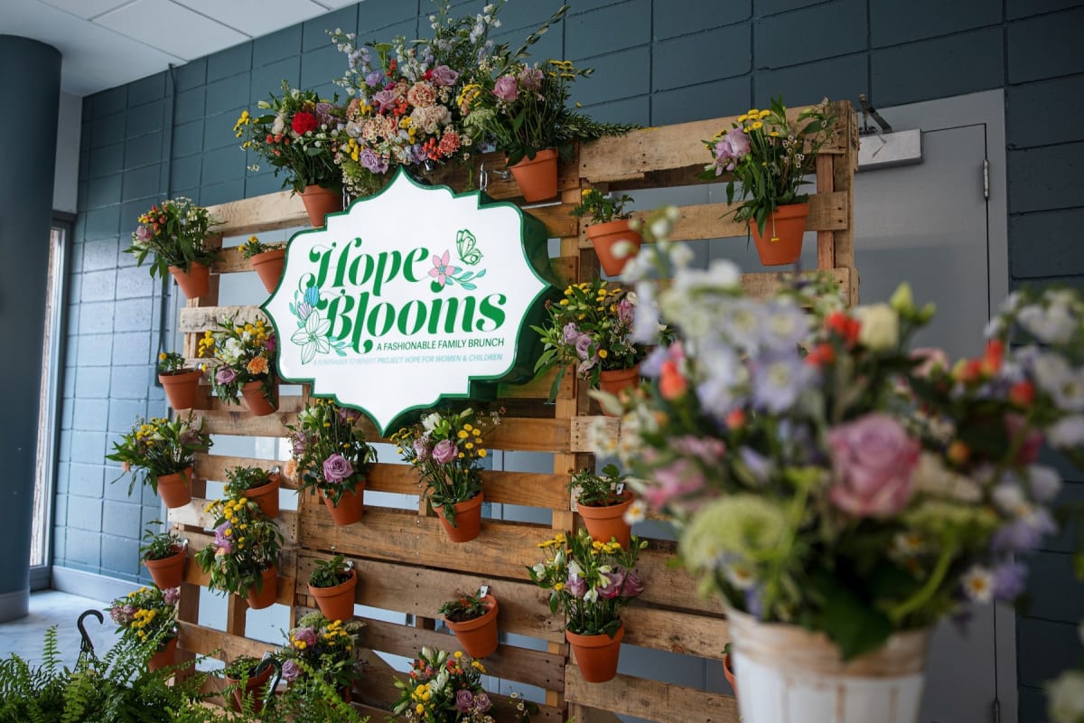 Huntington Fundraiser Raises Hope for Mothers in Recovery