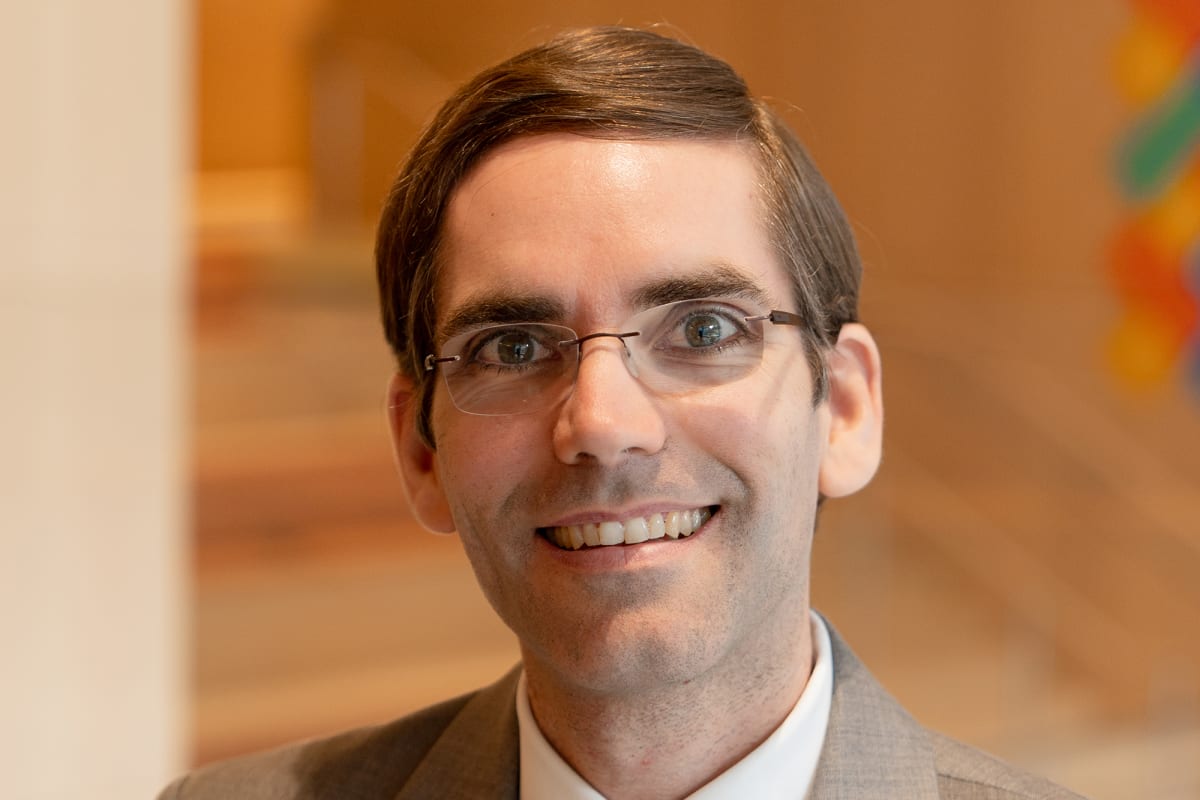 Tomás Palacios, MIT professor and newly appointed director of Institute for Soldier Nanotechnologies