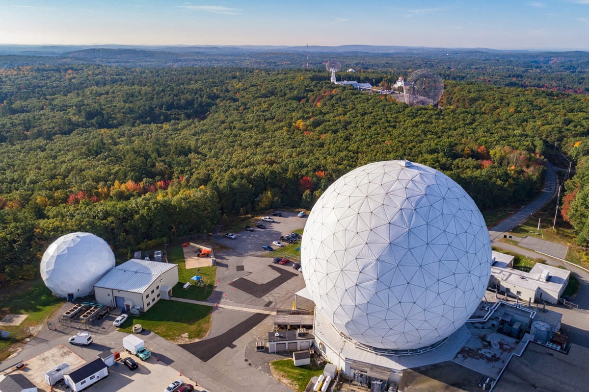 MIT's Historic Radio Telescope Returns to the Stars