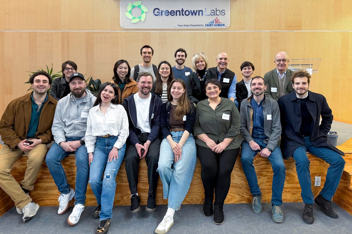 MIT Students Help Ukraine City Plan Economic Future