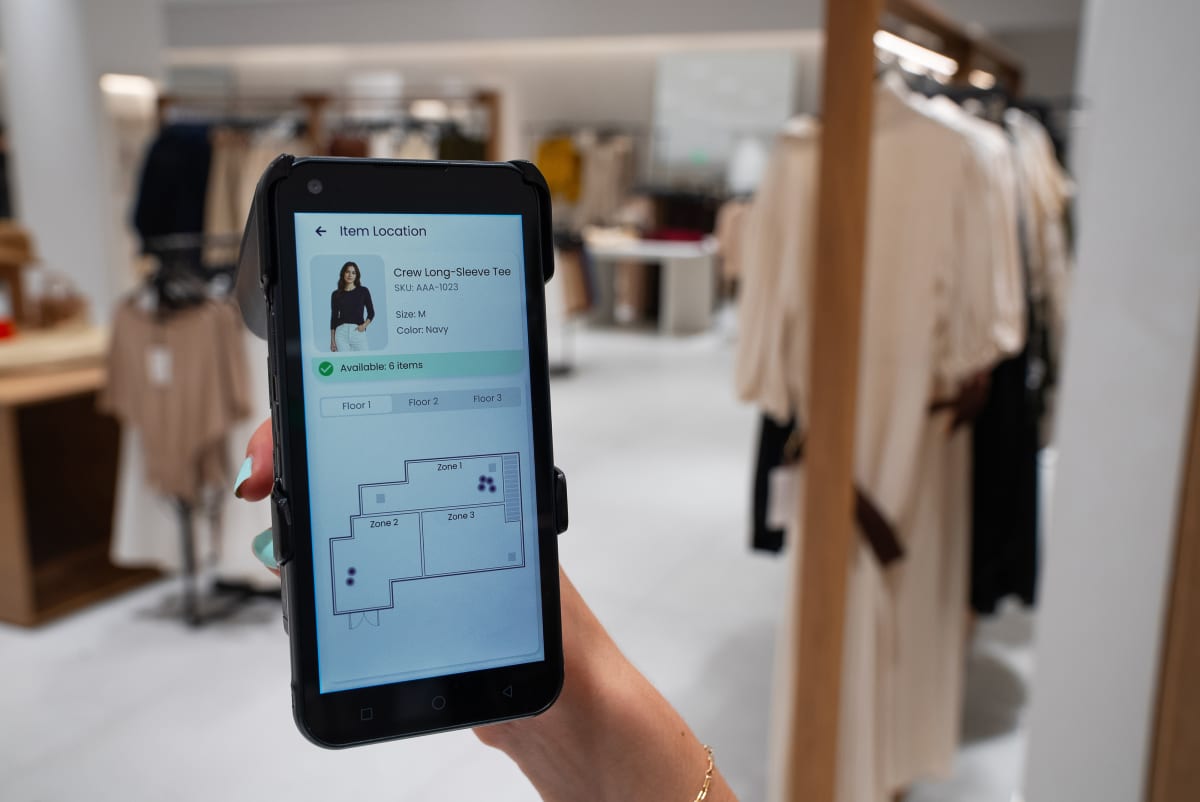 MIT Startup Cuts Retail Inventory Hunting by 50%