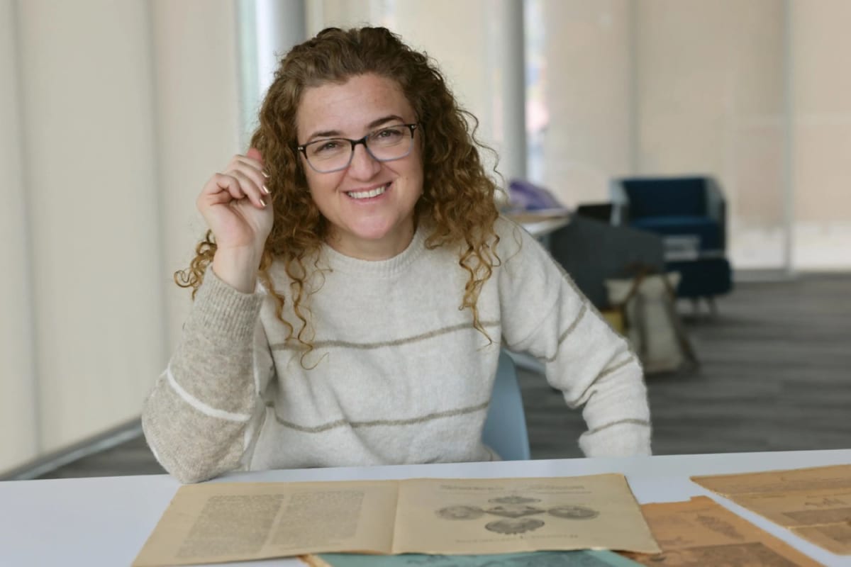 Lerna Ekmekcioglu, McMillan-Stewart Professor of History and new head of MIT's History Section