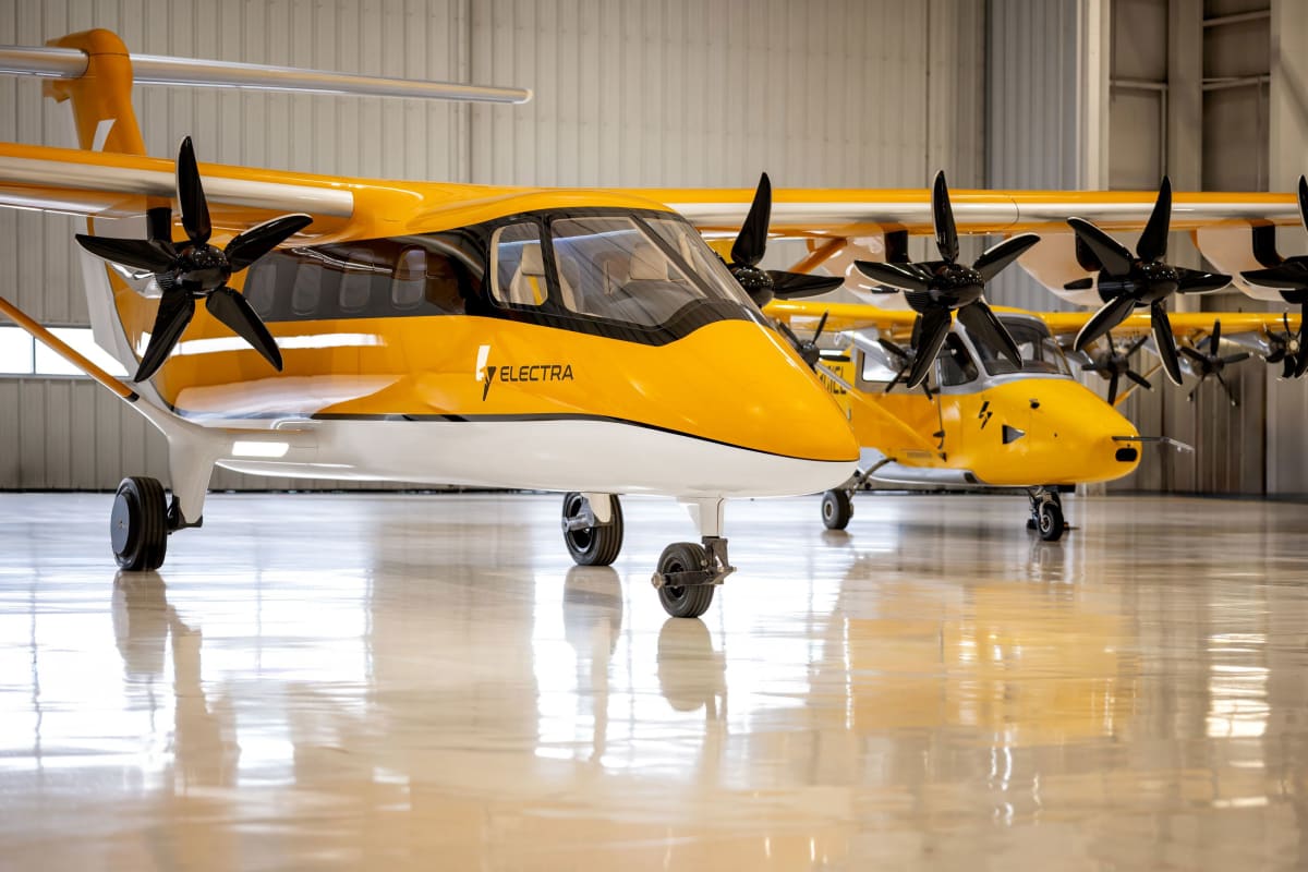 MIT Classroom Project Becomes $850M Aircraft Factory in Ohio