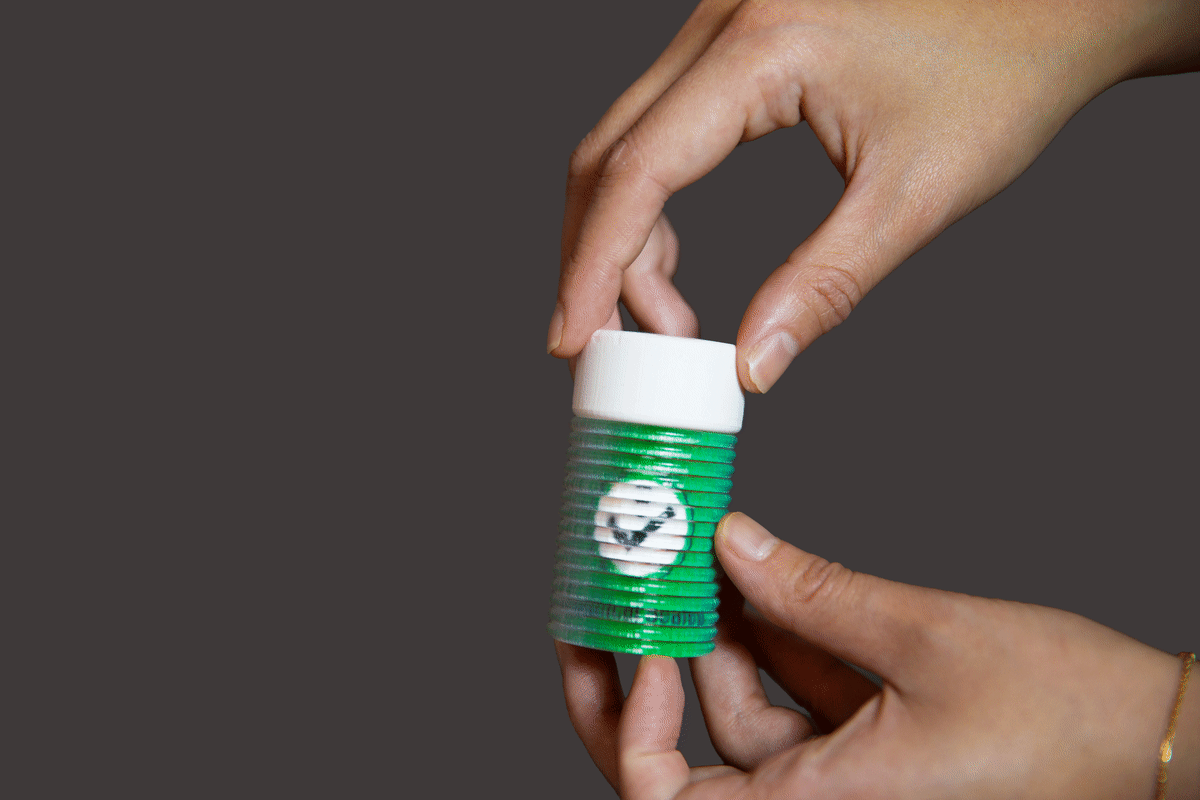 MIT's 3D-Printed Objects Change Appearance Without Electronics