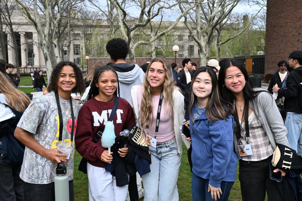 MIT Students Lead $1M Properties, Build Lifelong Bonds