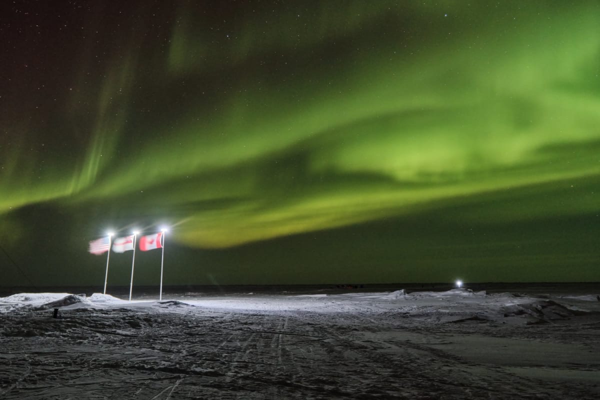 MIT Tests Arctic Sensors to Track Ice and Ocean Changes