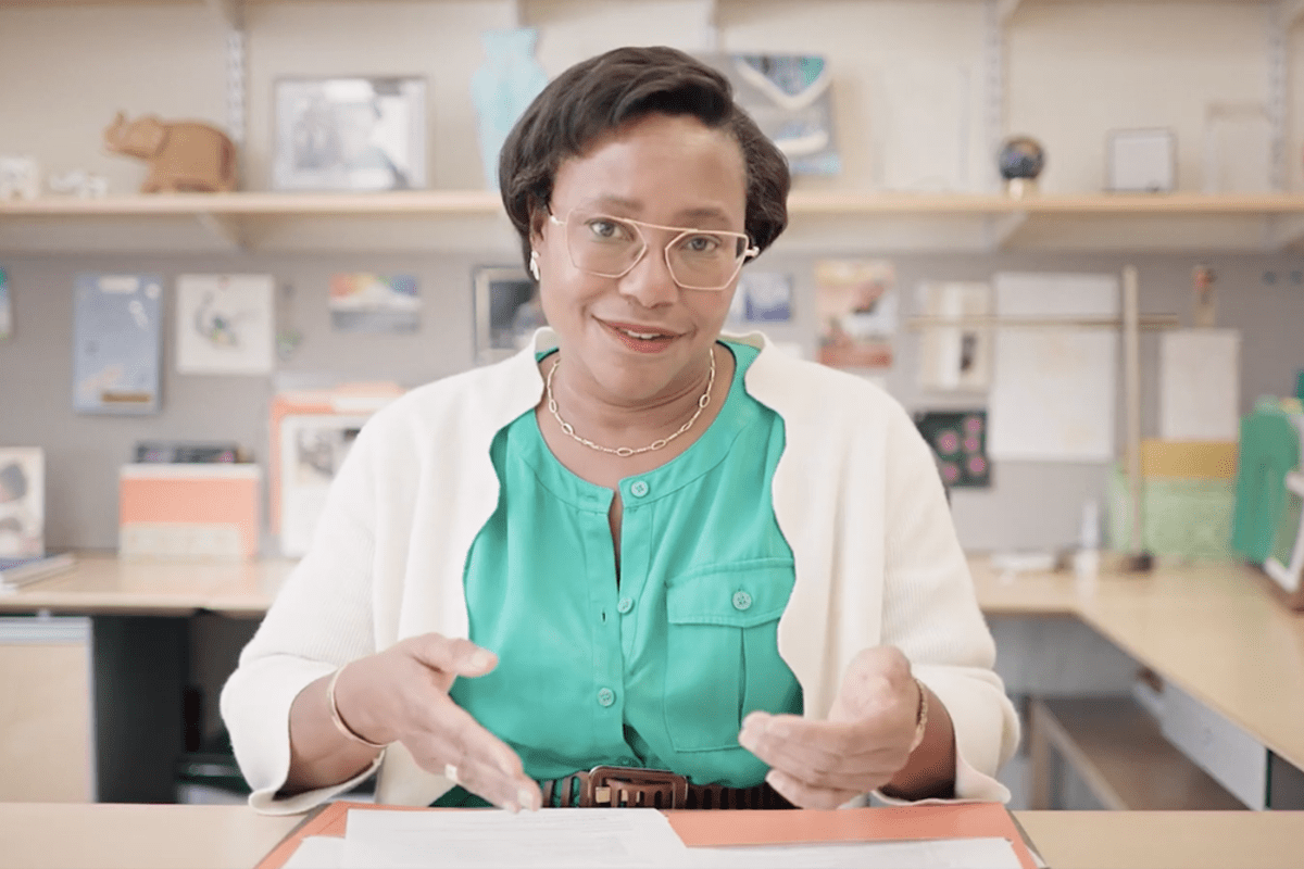 Paula Hammond, MIT's first woman engineering dean, featured in new documentary about her pioneering career