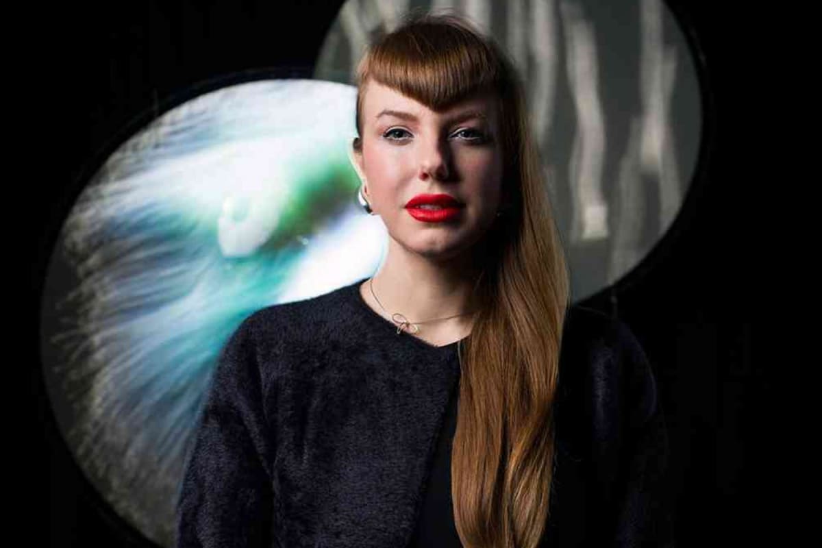MIT Pairs Artist With Astrophysicists to Explore Cosmos