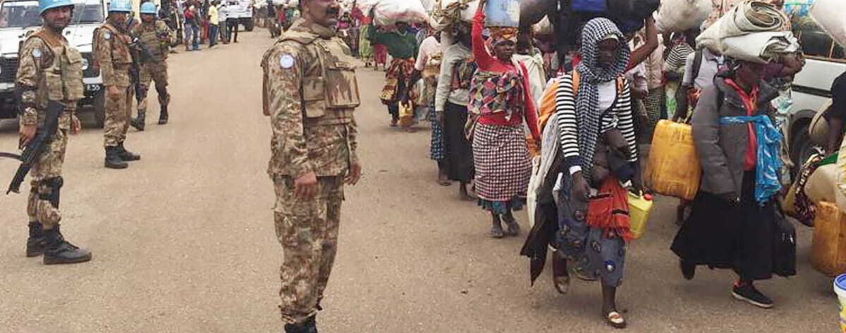Notre Dame Brings Peace Expertise to Congo-Rwanda Conflict