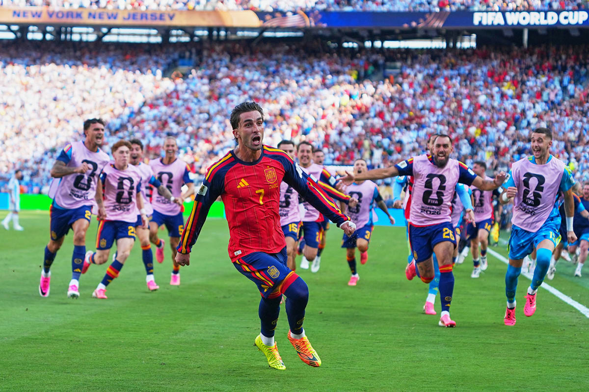 Spain Wins 2026 World Cup With Dominant 1-0 Victory