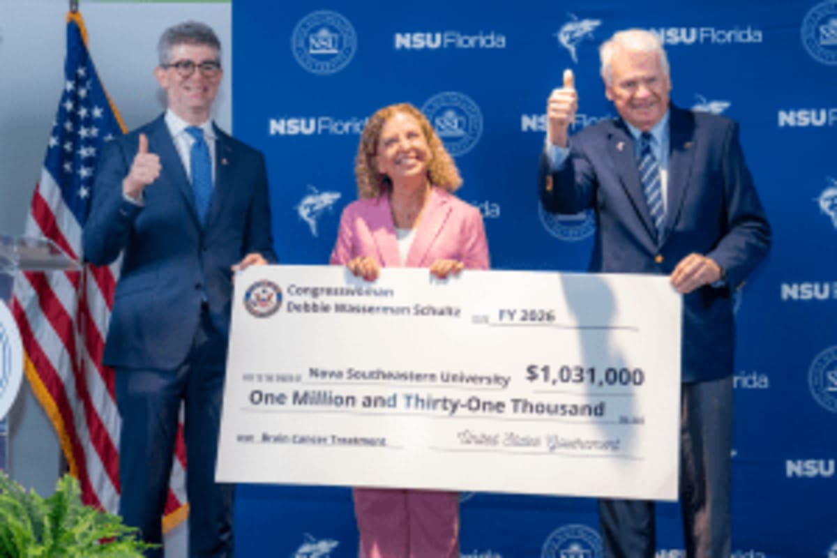 New Brain Cancer Treatment Gets $1M Boost in Florida - Image 2