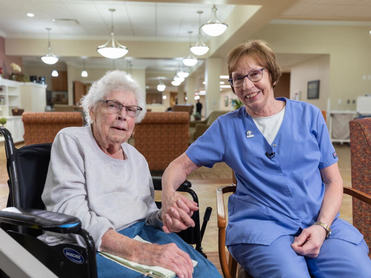 Good Samaritan Society Cuts UTI Rates 47% in Rural Seniors