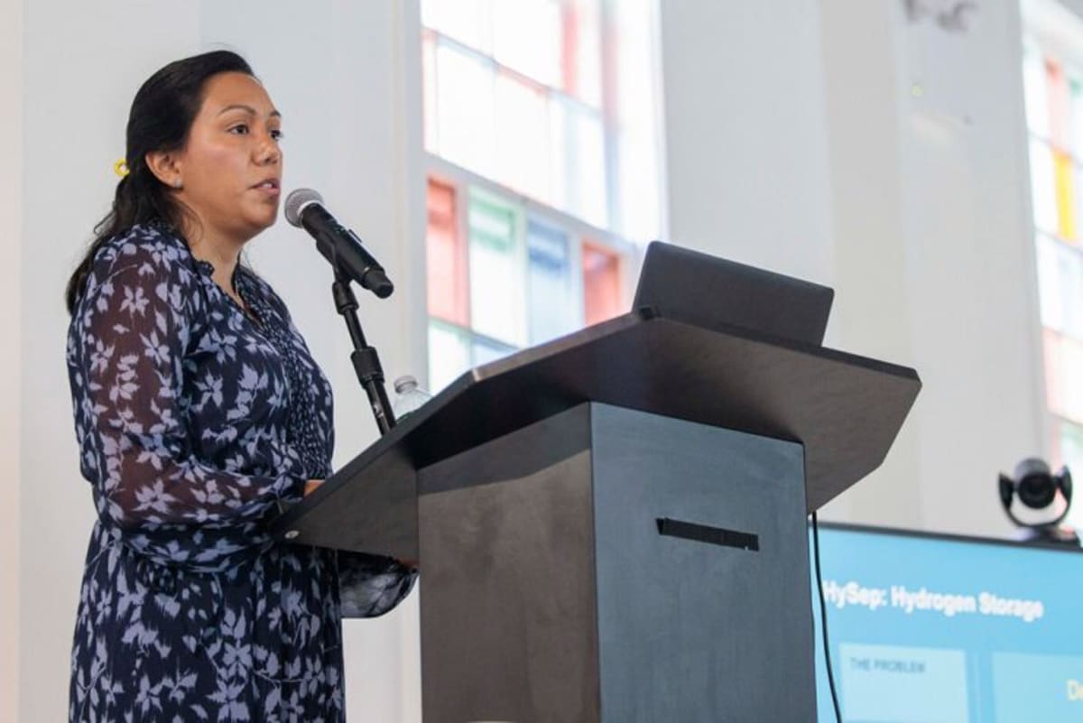 Hydrogen Storage Breakthrough Could Speed Clean Energy Future