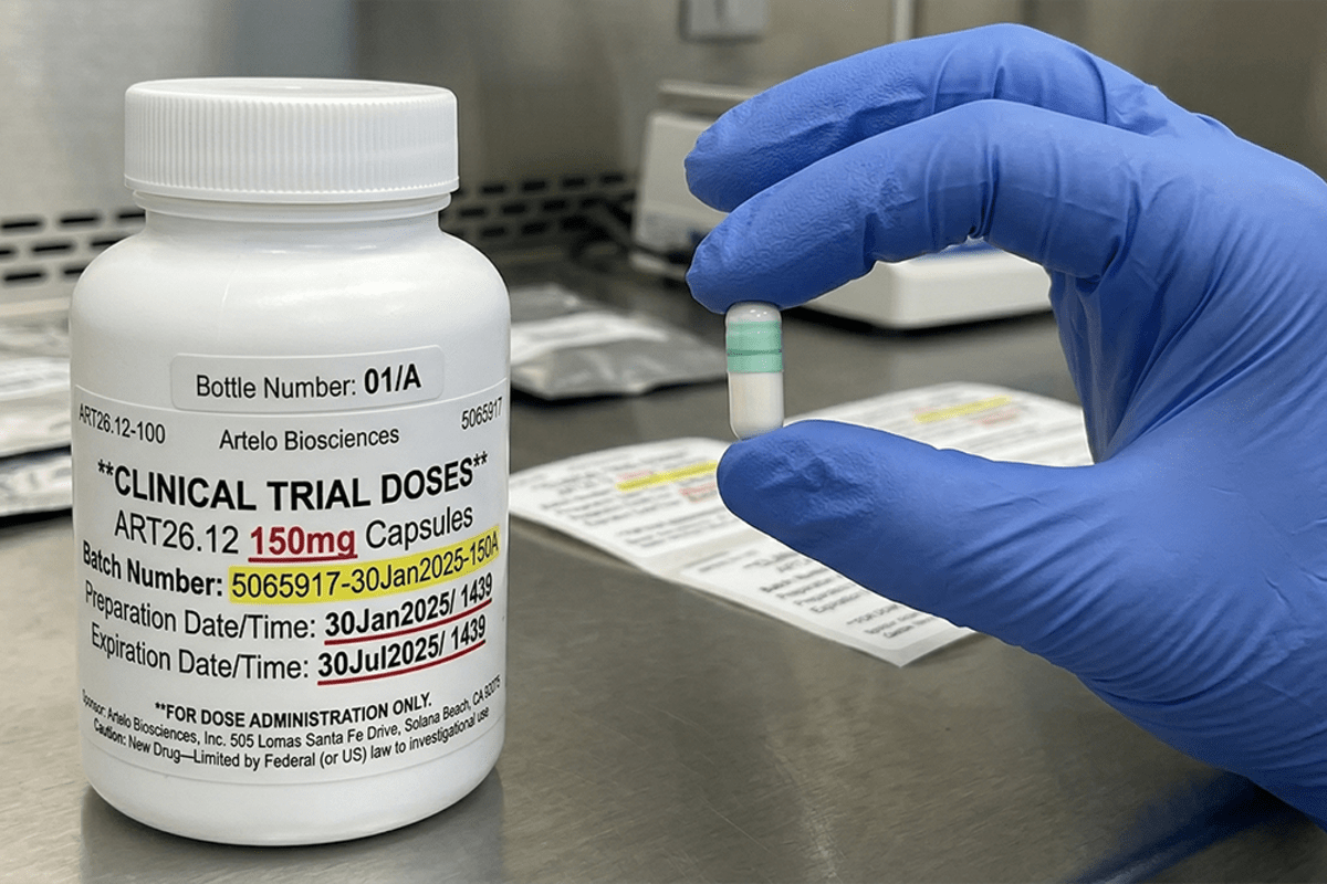 Stony Brook Discovers Non-Opioid Pain Relief Breakthrough - Image 3