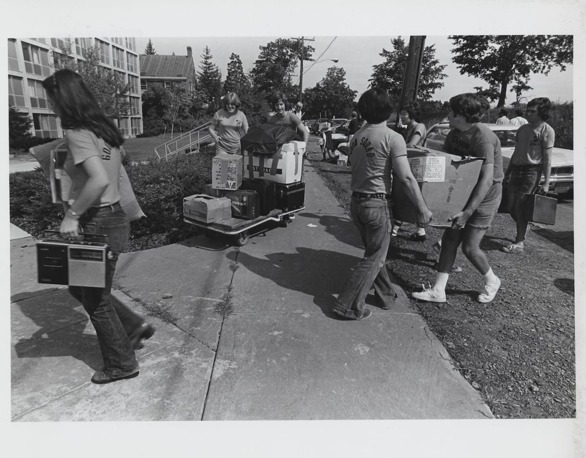 Syracuse's Goon Squad: 80 Years of Move-In Day Magic - Image 3