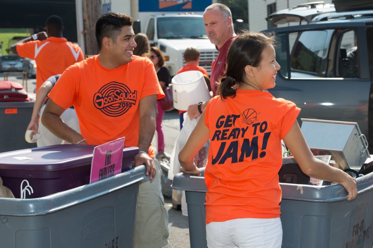 Syracuse's Goon Squad: 80 Years of Move-In Day Magic - Image 5