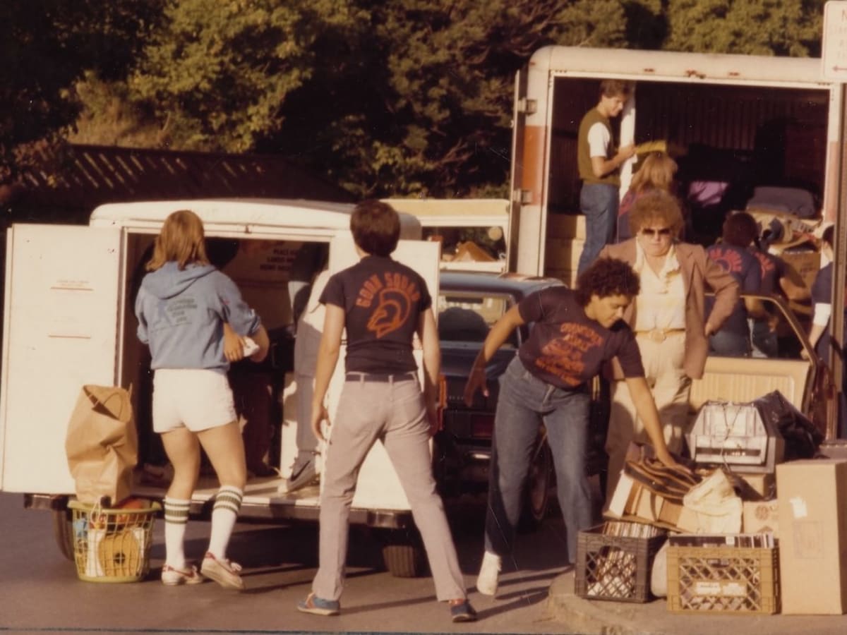Syracuse's Goon Squad: 80 Years of Move-In Day Magic - Image 2