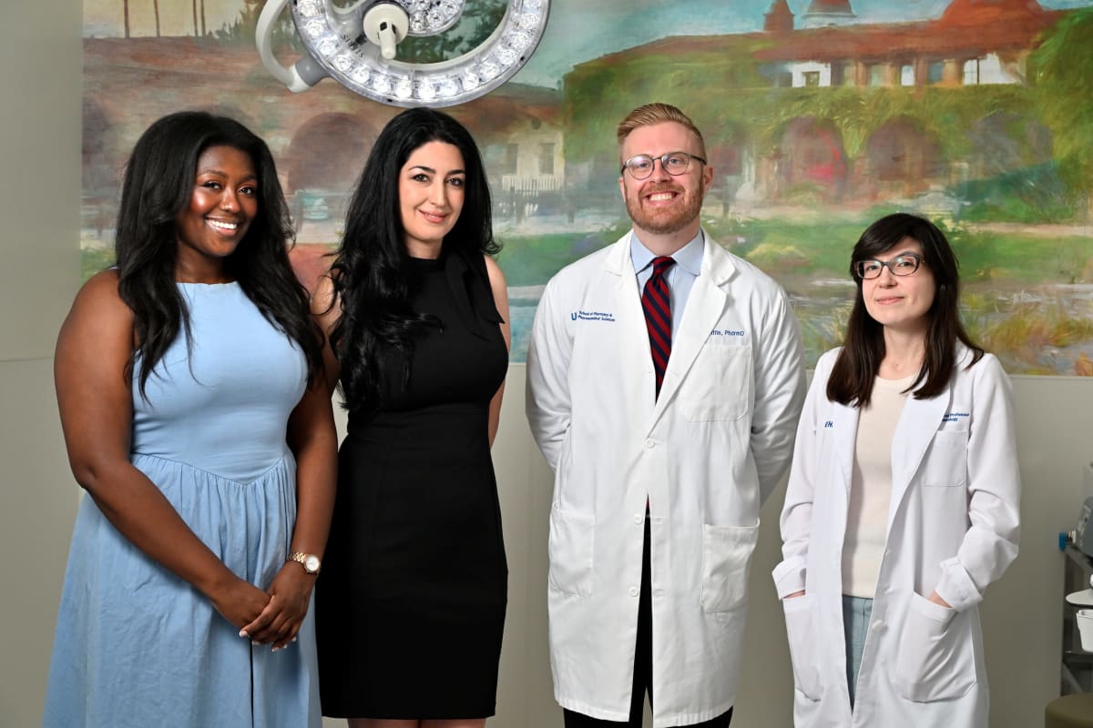 UC Irvine Finds Safer Way to Treat Cancer Brain Swelling