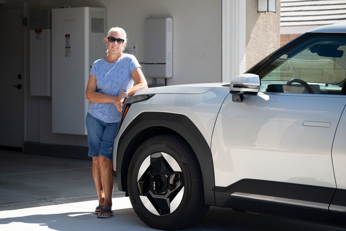 Your EV Can Power Your Home for Days During Outages