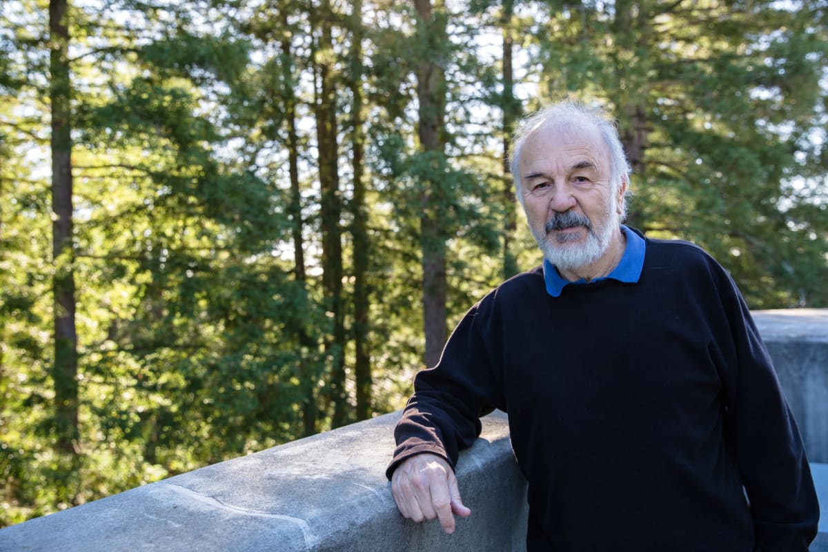 Jazz-Playing Scientist Unlocks Secret of Life at 86