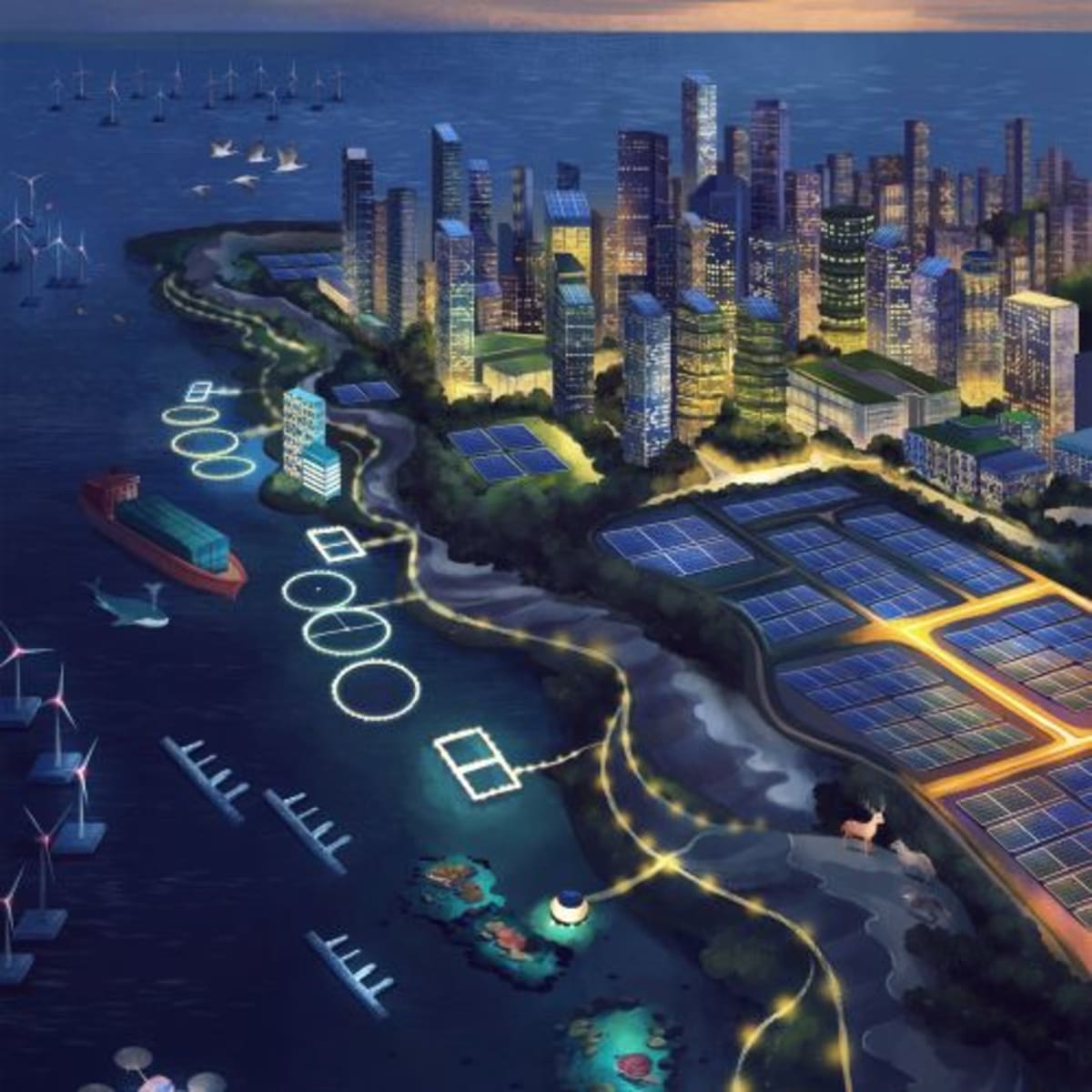 Scientists Launch "Ecotech" to Turn Nature Into Solutions