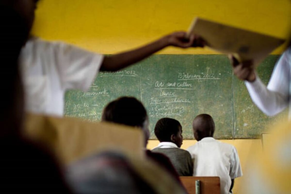 Rural School Soars from 57% to 95% Pass Rate in Two Years - Image 3