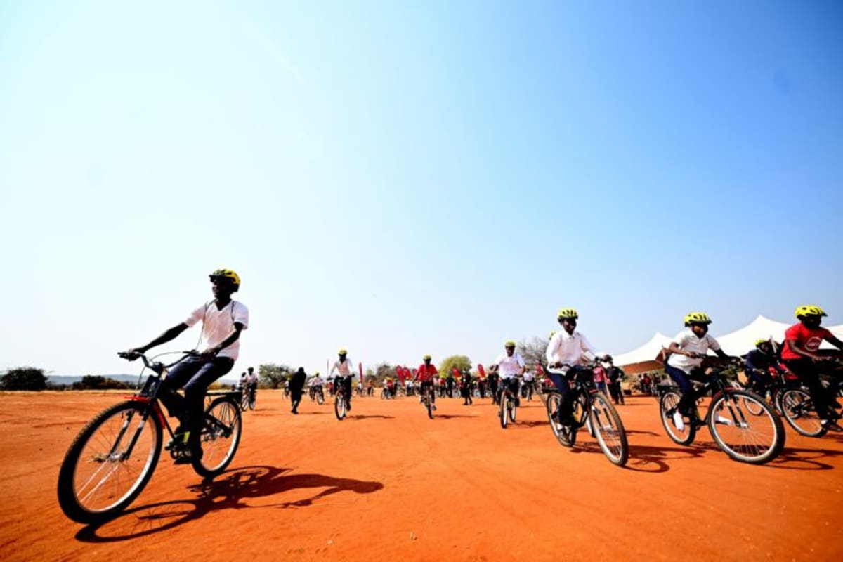 Rural School Soars from 57% to 95% Pass Rate in Two Years - Image 2