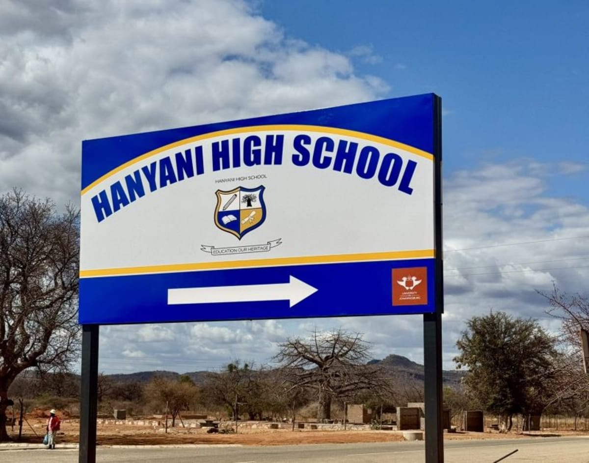 Rural School Soars from 57% to 95% Pass Rate in Two Years