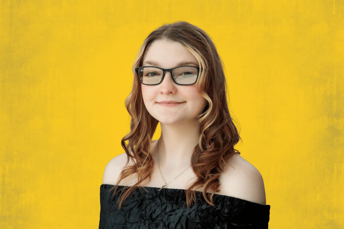 Shy Student Becomes Leader Through Campus Sorority at UM-Flint