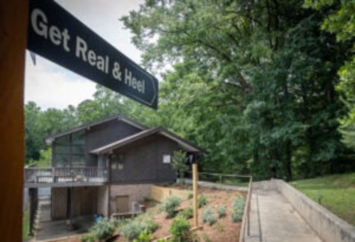 UNC's Get Real and Heel Helps Cancer Survivors Thrive - Image 2