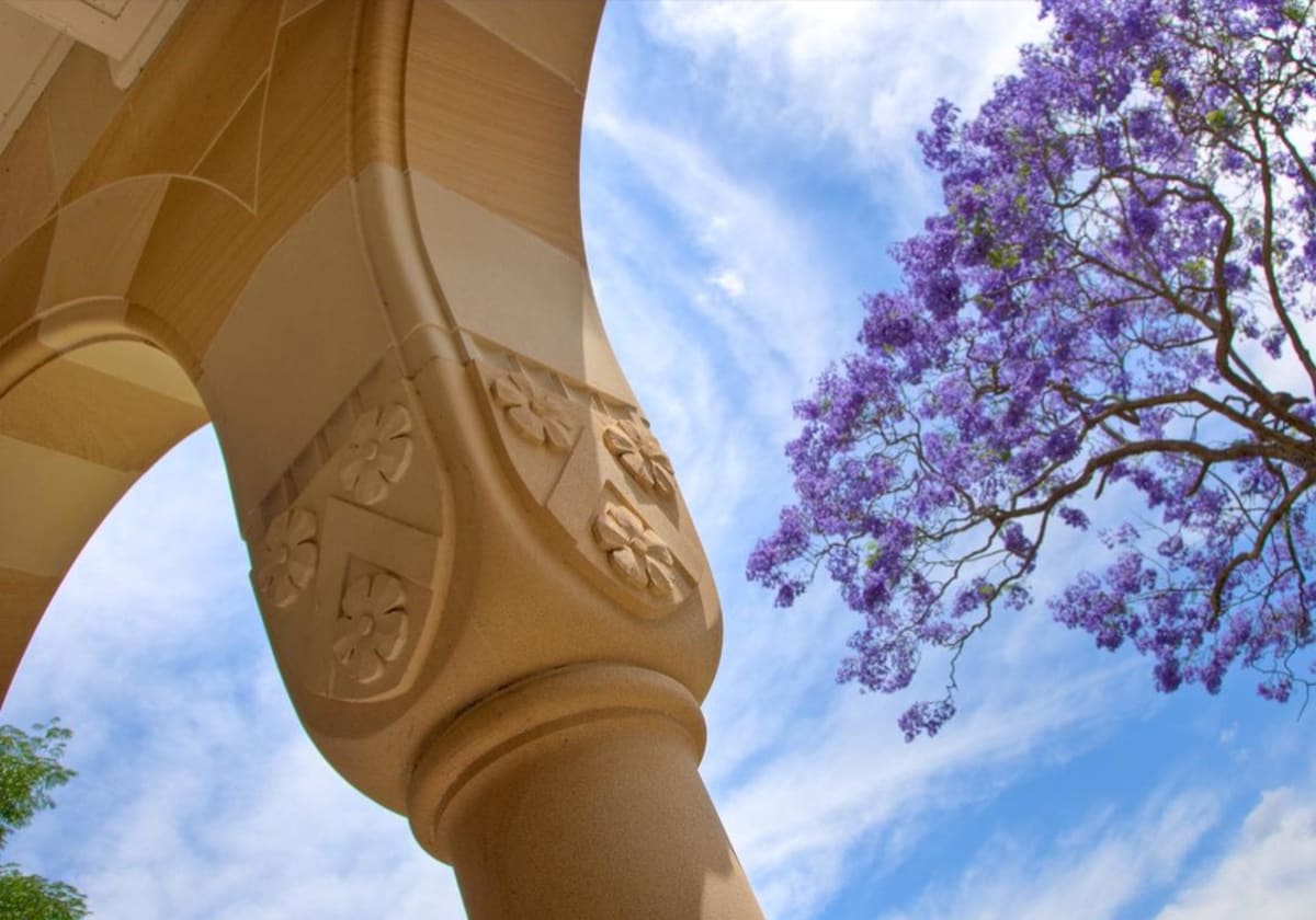 University of Queensland medical researchers working in modern laboratory on cancer treatment innovations