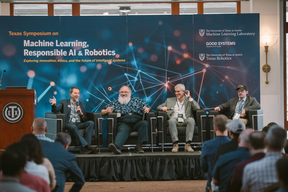 UT Austin Unites 600+ Leaders to Build Ethical AI Future - Image 2