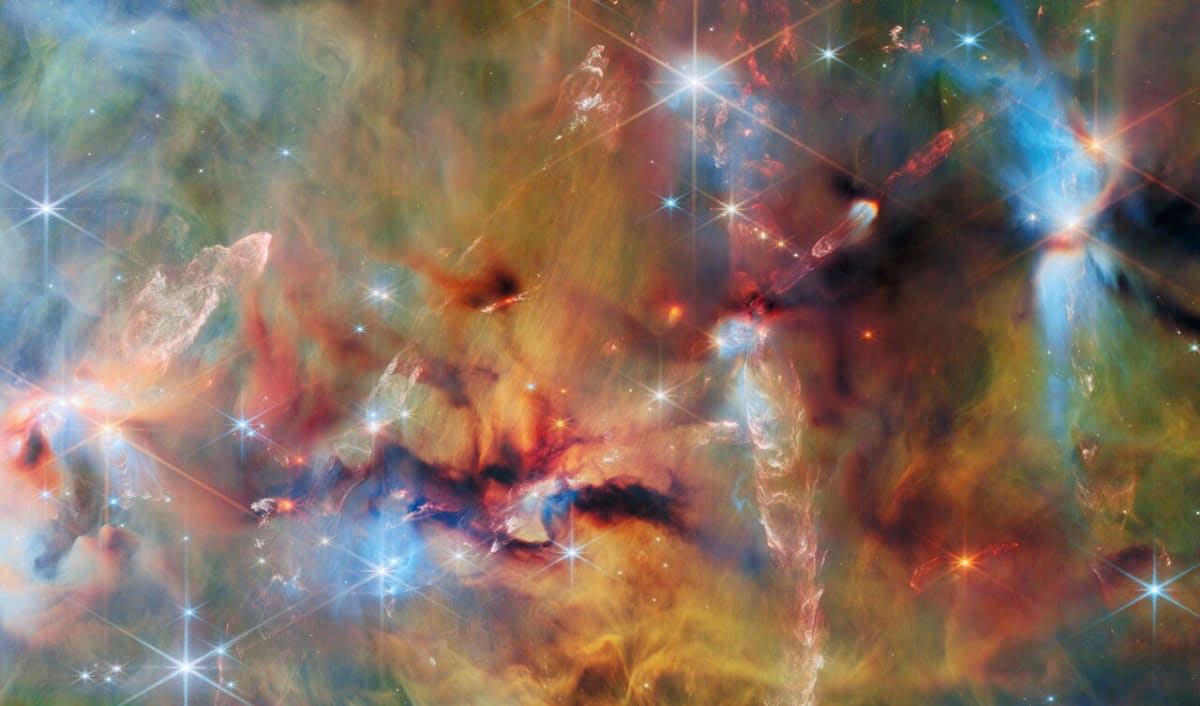 UToledo Scientists Capture Stunning Baby Star Images